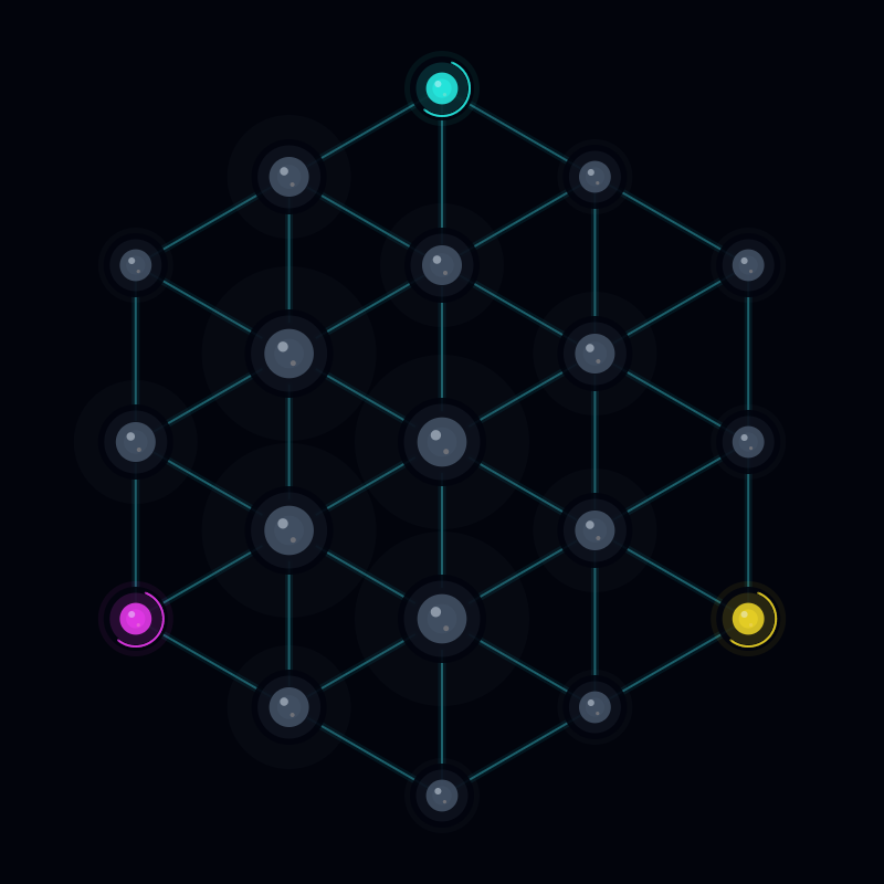 Flower of Life Layout